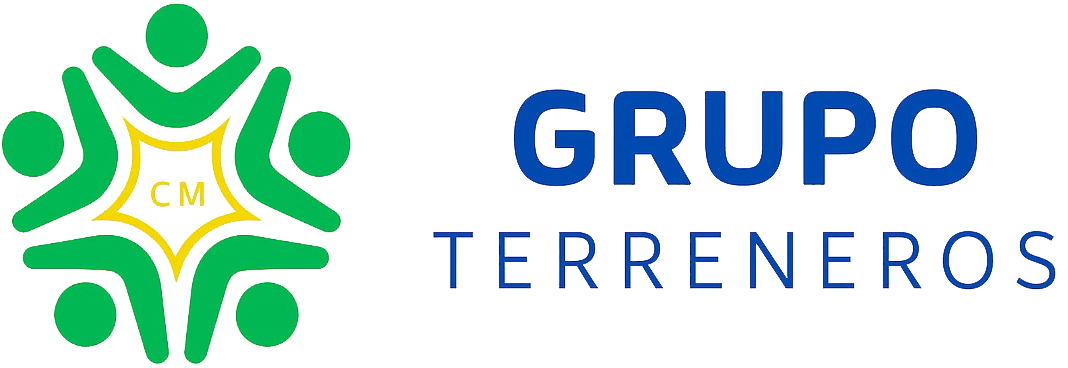 Grupo Terreneros Logo